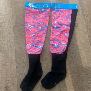 Ethika legging socks